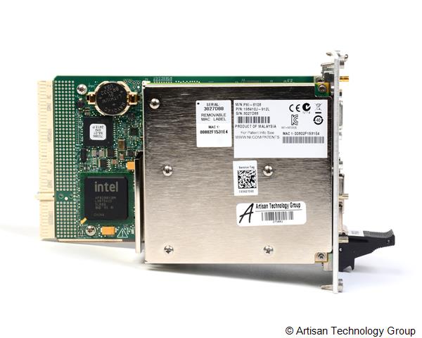 NOROSHI 【確認用】 PXI-8108 NI Dual-Core PXI Controller | In Stock Ships Today