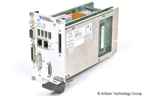 NI PXI-8109 PXI Embedded Controller