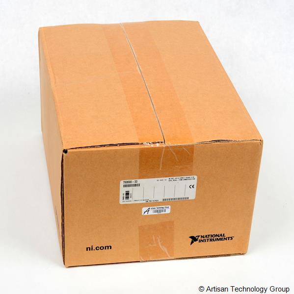 NI PXI-8110 2.26 GHz Quad-Core PXI Embedded Controller