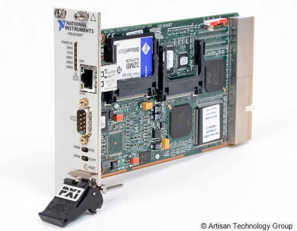 NI PXI-8145RT Embedded PXI Computer