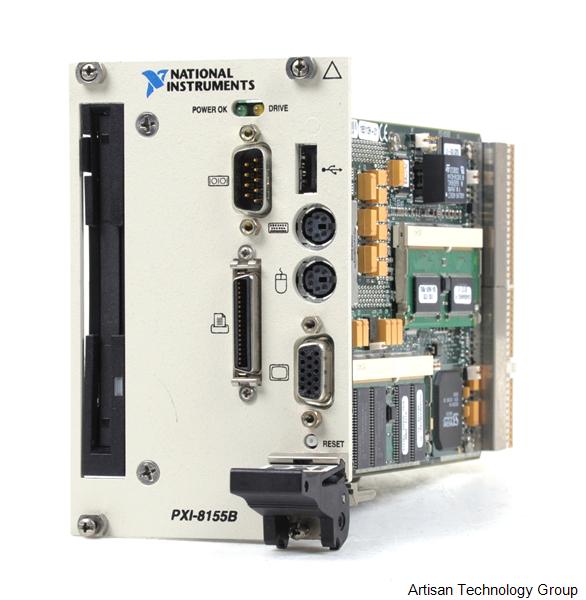 NI PXI-8155B PXI / cPCI Embedded Computer