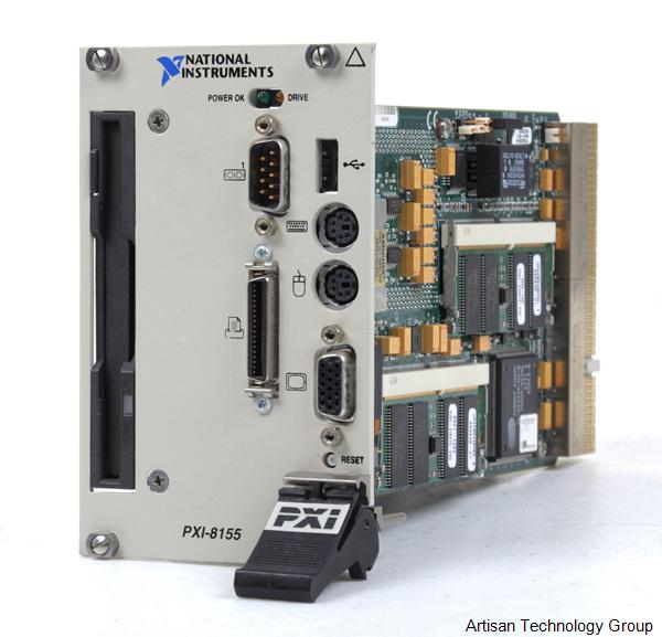 NI PXI-8155 PXI / cPCI Embedded Computer