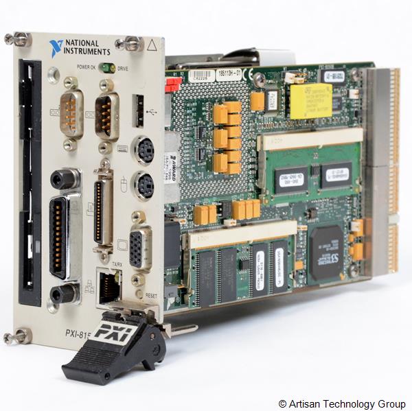 NI PXI-8156B PXI/cPCI Embedded Controller