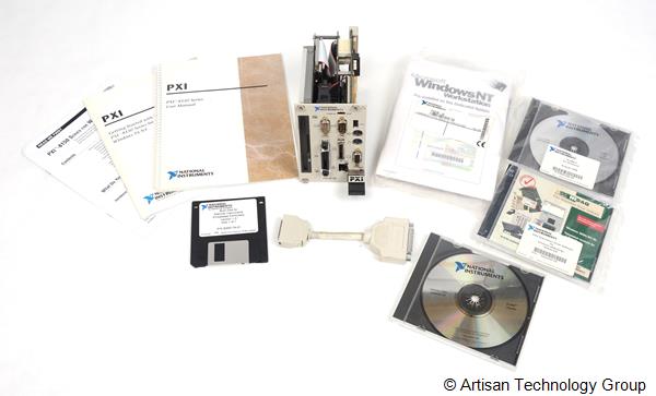 NI PXI-8156 PXI / cPCI Embedded Computer
