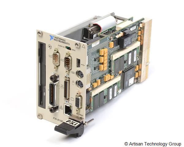 NI PXI-8156 PXI / cPCI Embedded Computer
