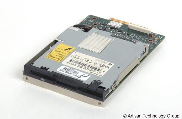 NI PXI-8170 Floppy Disk Controller Board with Floppy Disk Drive