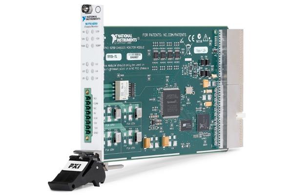 NI PXI-8250 PXI System Monitoring Module