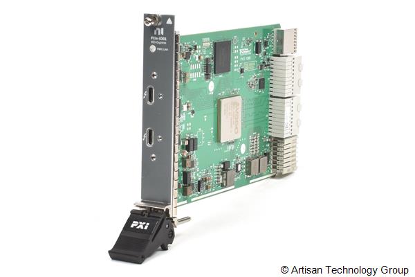 NI PXIe-8301 Thunderbolt 3 PXI Remote Control Module