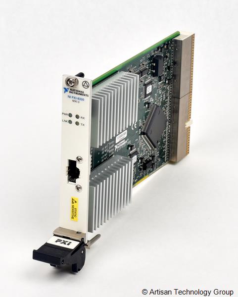 NI PXI-8330 MXI-3 Interface Module