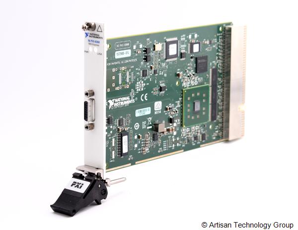 NI PXI-8360 x1 MXI-Express PXI Remote Control Module