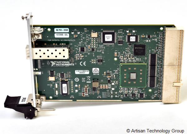 NI PXI-8368 (x1 MXI-Express Remote Control Module) | ArtisanTG™