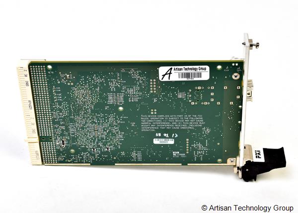 NI PXI-8368 (x1 MXI-Express Remote Control Module) | ArtisanTG™