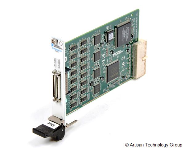 NI PXI-8430/16 High-Performance, 16-Port Serial Interface