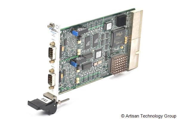 NI PXI-8461/2 Dual Port CAN Interface