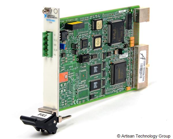 NI PXI-8461/D 1-Port DeviceNet Interface