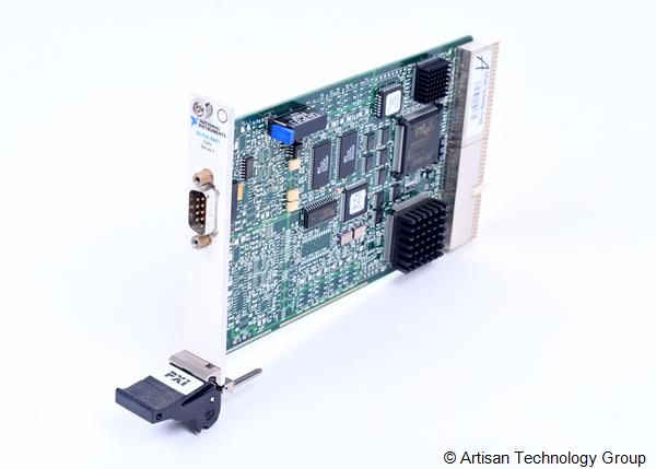 NI PXI-8461 (1-Port CAN Interface) | ArtisanTG™