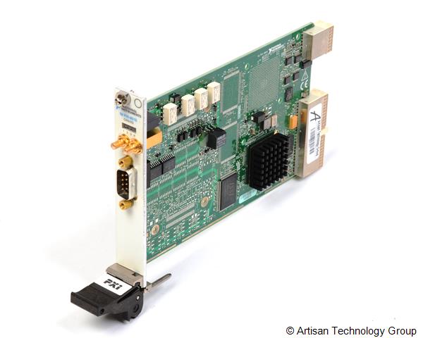 NI PXI-8513/1 PXI CAN Interface Module