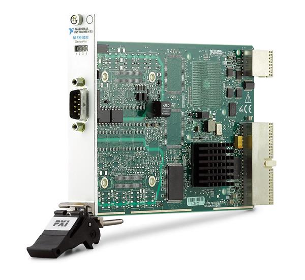 NI PXI-8532 PXI DeviceNet Interface Module