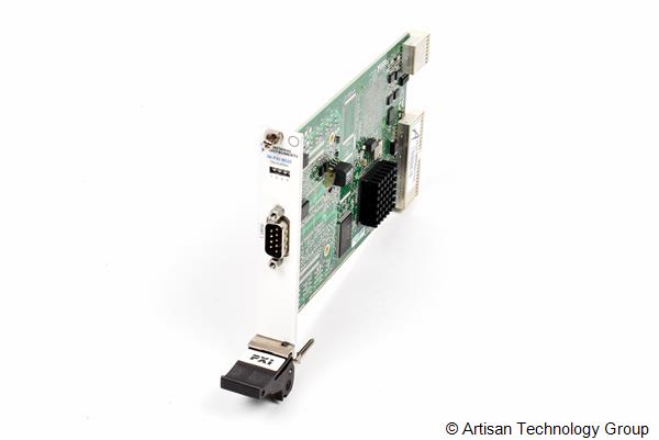 NI PXI-8532 PXI DeviceNet Interface Module