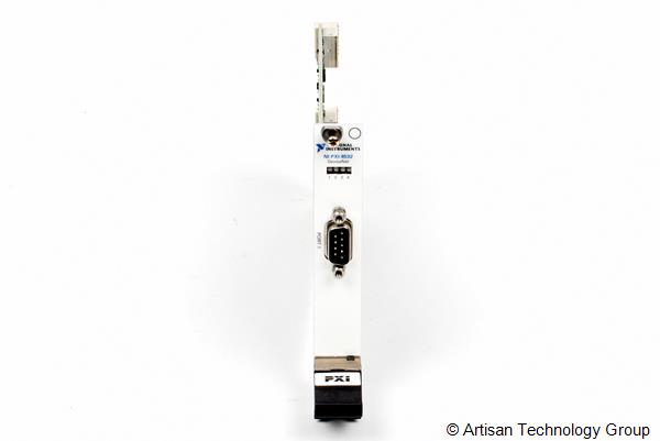 Devicenet Interface Module NI PXI-8532 (PXI DeviceNet Interface Module) | ArtisanTG™