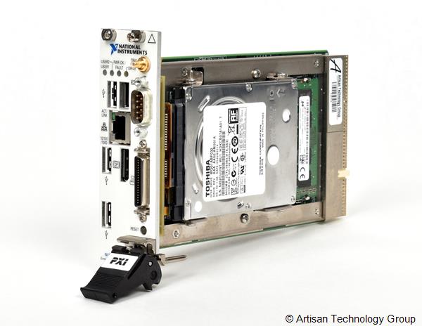 NI PXI-8820 PXI Embedded Controller