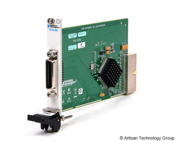 NI PXI-GPIB High-Performance GPIB Controller