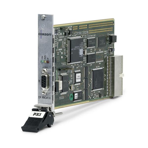 NI PXI PROFIBUS Master/Slave Interface