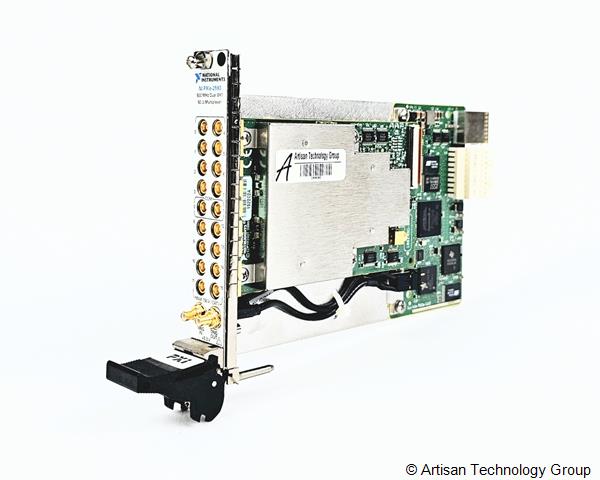 NI PXIe-2593 500 MHz Multiplexer/Matrix