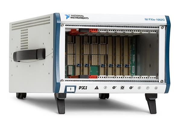 NI PXIe-1062Q 8-Slot PXI Express Chassis