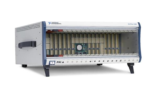 NI PXIe-1065 18-Slot 3U PXI Express Chassis