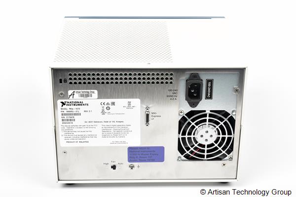 NI PXIe-1073 (5-Slot PXI Chassis with Integrated MXI-Express