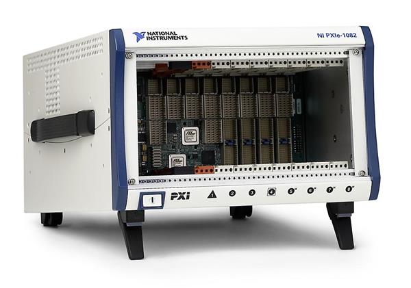 NI PXIe-1082 PXI Chassis