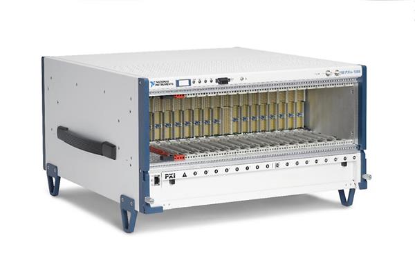 NI PXIe-1086 PXIe, 18-Slot, Up to 12 GB/s PXI Chassis