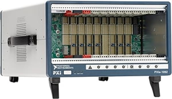 NI PXIe-1092 10-Slot PXI Chassis