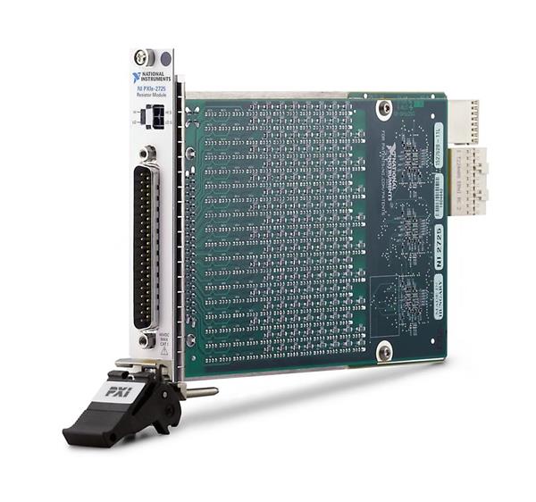 NI PXIe-2725 8-Bit Resistor Module