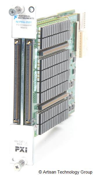 NI PXIe-2531
