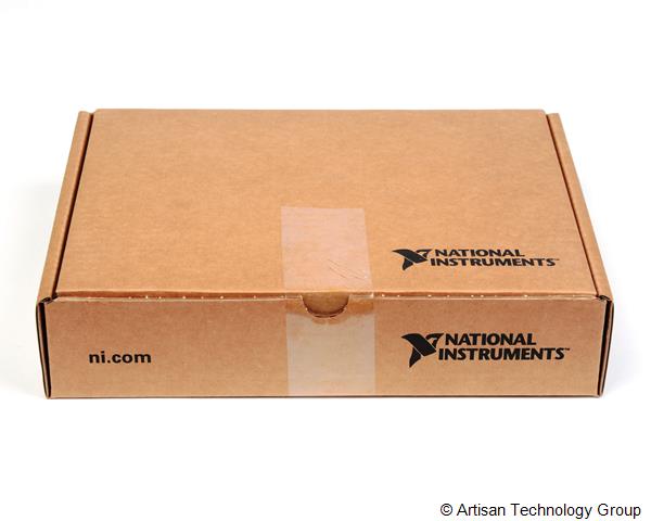 National Instruments PXIe-4080 1.8 MS/s Digital Multimeter