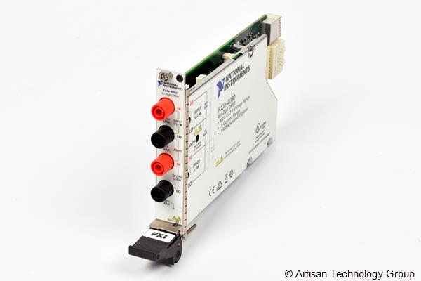 NI PXIe-4080 1.8 MS/s Digital Multimeter