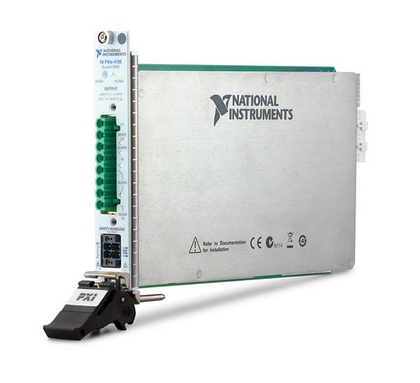 NI PXIe-4136 Source Measure Unit (SMU)