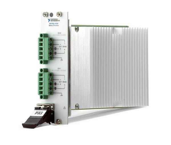 NI PXIe-4154 Programmable Power Supply
