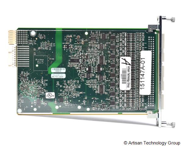 インノイル NI PXIe-4353 (32-Channel, 24-Bit PXI Temperature Input Module