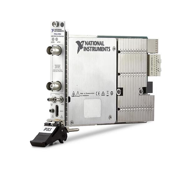 NI PXIe-5164 1 GS/s, 14-bit Reconfigurable Oscilloscope