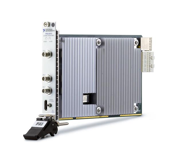 NI PXIe-5413 20 MHz Bandwidth, 16-Bit PXI Waveform Generator