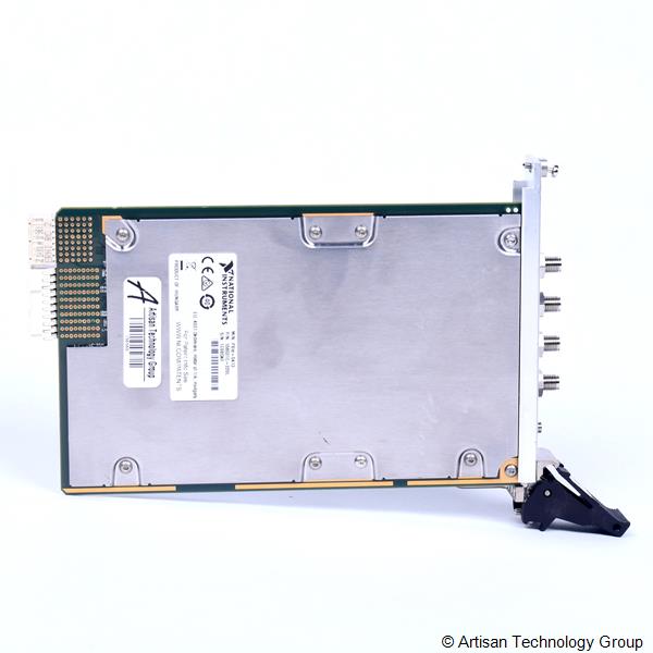 NI PXIe-5413 (20 MHz Bandwidth, 2 Channels,16-Bit PXI Waveform