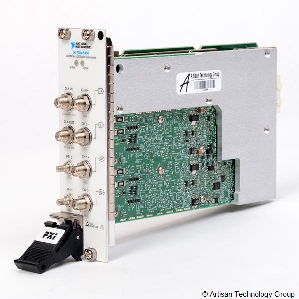 NI PXIe-5450 Arbitrary Waveform Generator (AWG)