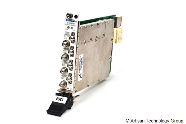 NI PXIe-5611 I/Q Vector Modulator