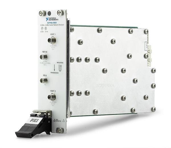 NI PXIe-5630 RF Vector Network Analyzer