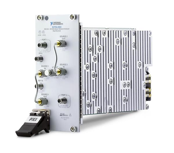 NI PXIe-5632 8.5 GHz Vector Network Analyzer