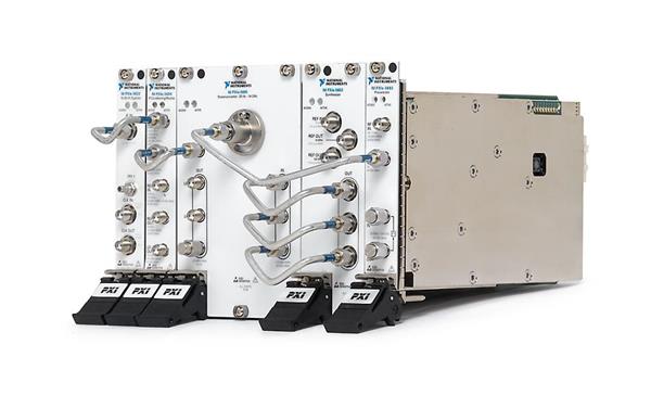 NI PXIe-5667 Vector Signal Analyzer