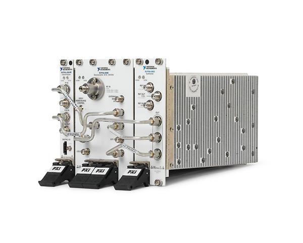 NI PXIe-5668 14 GHz and 26.5 GHz Vector Signal Analyzer